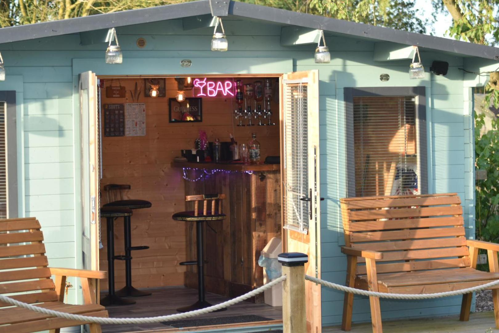Swallow Cottage Louth  Zewnętrze zdjęcie