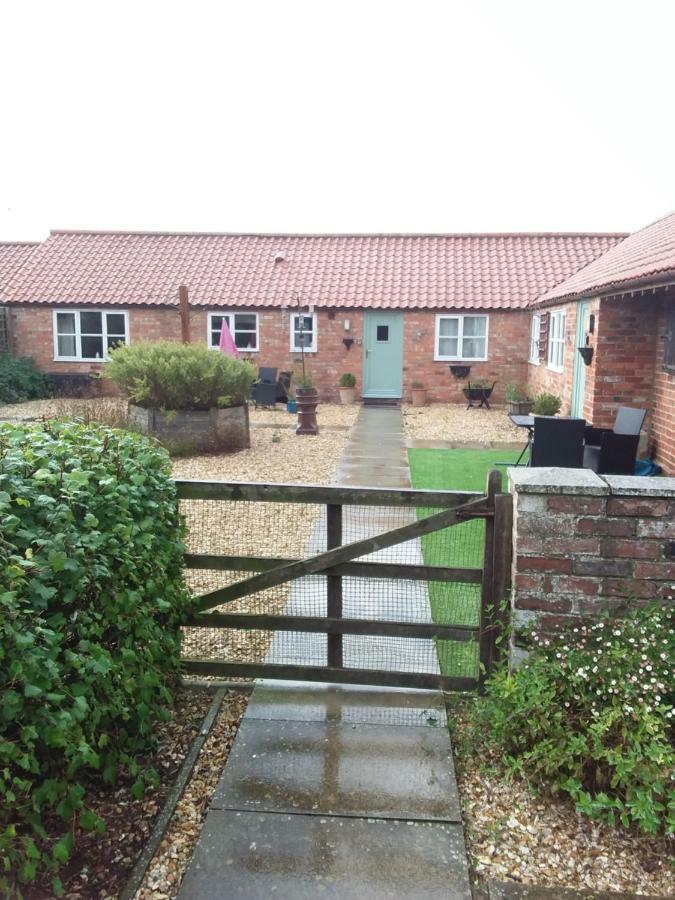Swallow Cottage Louth  Zewnętrze zdjęcie